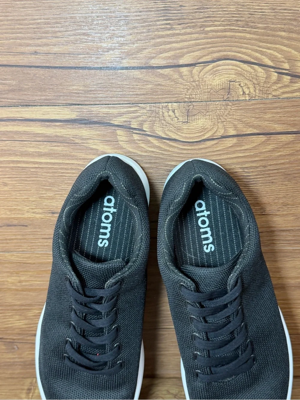 Atoms Model 000 Sneakers Women’s Size 9.5 Black Shoes